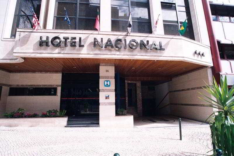 Hotel Nacional Lisboa Exterior foto