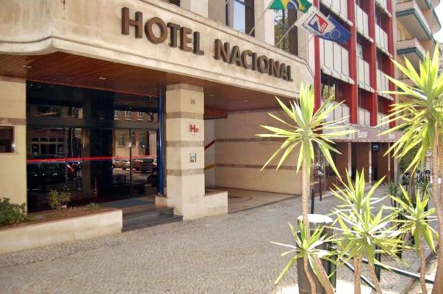 Hotel Nacional Lisboa Exterior foto